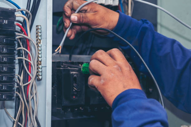 Best Circuit Breaker Repair  in Macarthur, WV